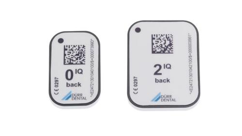 VistaScan Mini Easy2.0 IQ Image Plates 0-2